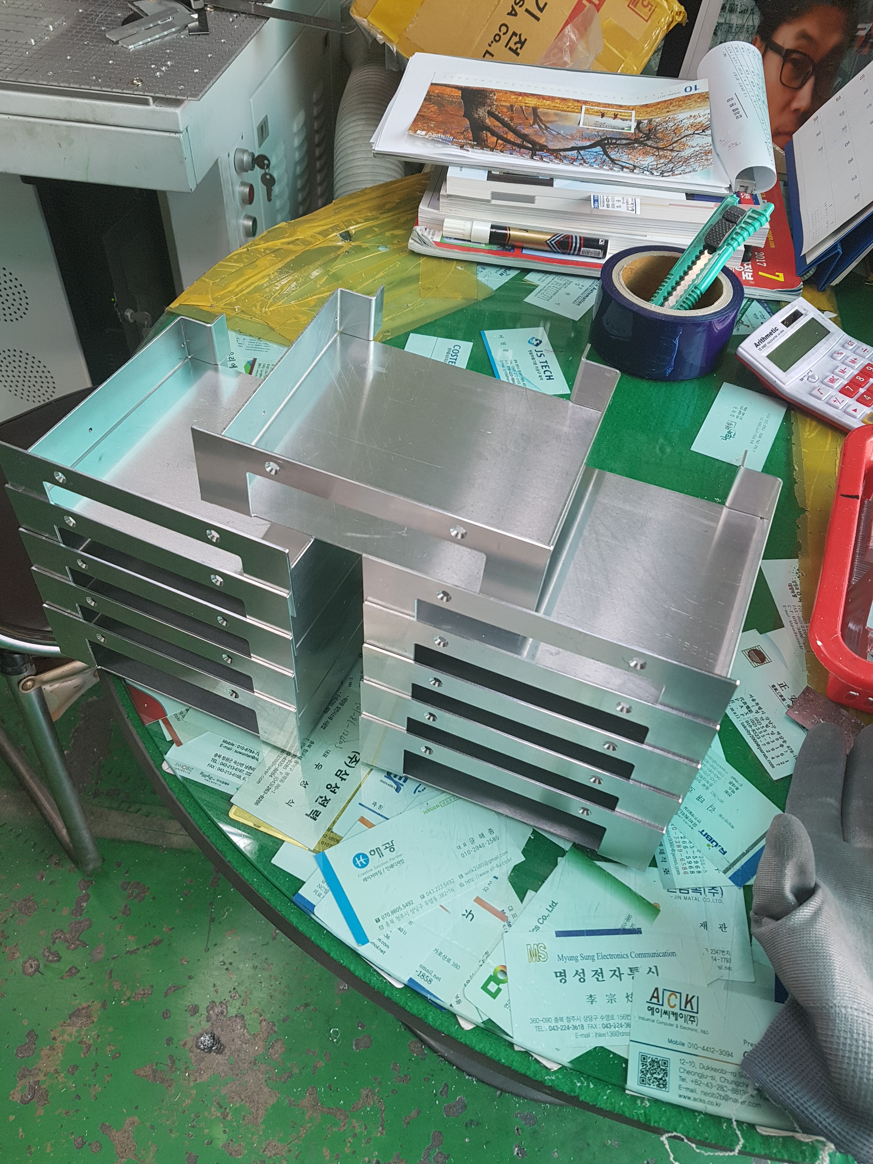 HDD CASE(알미늄 원판).jpg