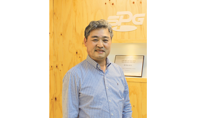 (주)에스피지 이미지