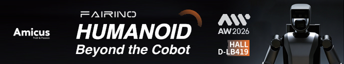 페어이노(FAIRINO) - 한국총판 아미쿠스