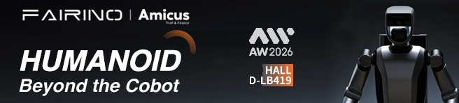 페어이노(FAIRINO) - 한국총판 아미쿠스