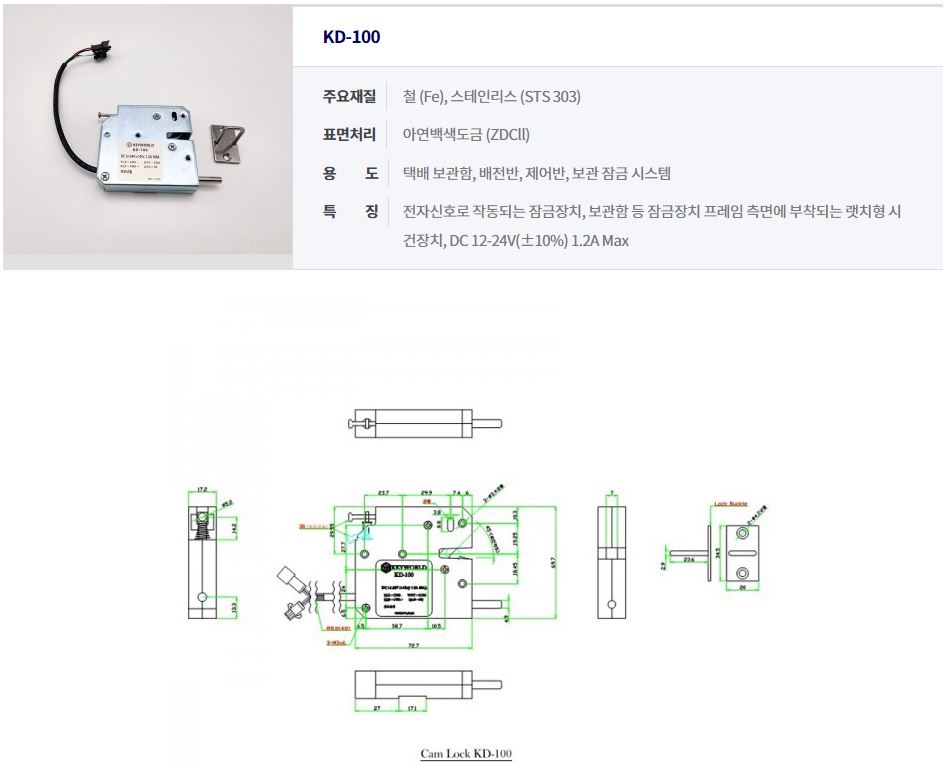 여기에마켓 제품 :: 키월드
