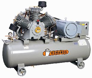 이지콤프 에어콤프레샤