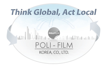(주)폴리필름코리아