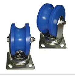 한국캐스터산업