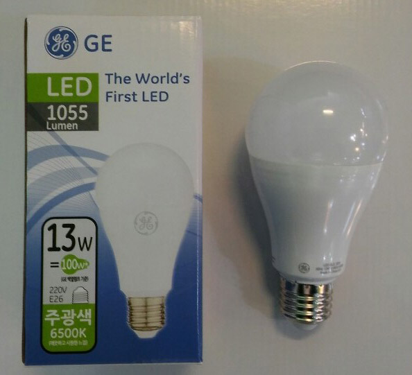 LED 조명의 모든것