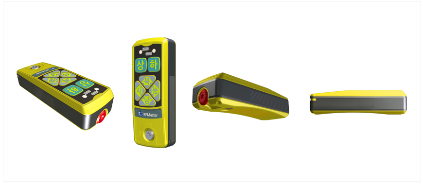 산업용무선제어기