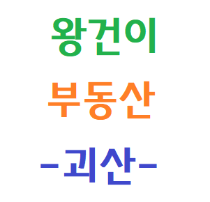 왕건이부동산