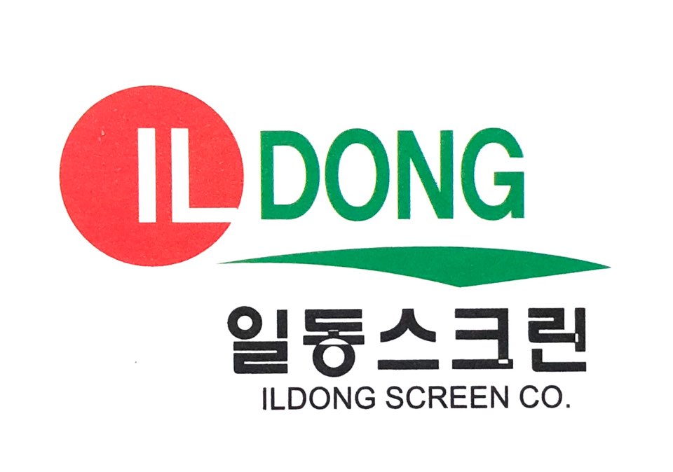 일동스크린 롤방충망