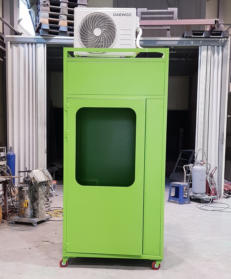 우영페인팅 분체도장