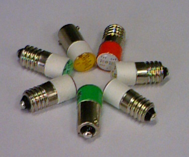 LED MINIATURE LAMP(LED BULB)