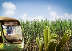 랑세스, 세계 최초의 바이오기반 EPDM 버스 창문에 적용