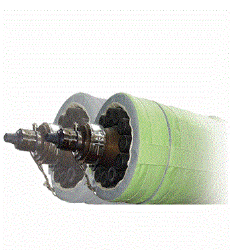 사출기 에너지 절감, AP단열커버로 해결!