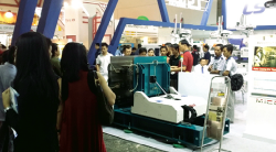 미코명진, 제26회 국제 플라스틱·고무전시회 참가