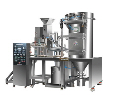 한국분체기계, 서브마이크론 수준 분체기 선보여