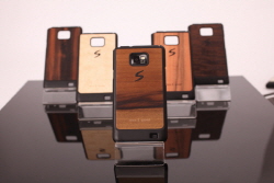 세계가 깜짝 놀란 인목의 휴대폰케이스