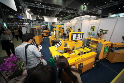 킨텍스에 총망라된 플라스틱·고무, 금형, 냉난방공조 트렌드