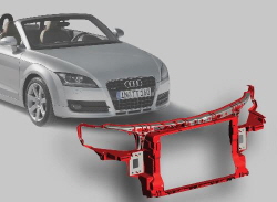 랑세스, 아시아 자동차 산업 겨냥한다