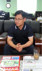 플라스틱 성형기계 구성품을 책임지는 ‘광명ENG’