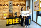 니콘안경렌즈 콘셉트 반영한 ‘니콘 I SEE SHOP’ 오픈