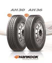 마일리지와 연비 성능 높인 트럭버스용 타이어 2종 출시