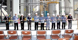 남해화학, 석고수 슬러지 회수시설 중설