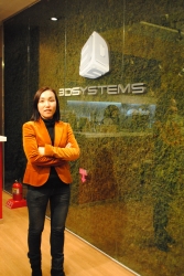 산업혁명의 한 축, 3D프린팅 기술의 ‘3D Systems’