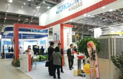 덕산코트랜, 2014 국제 그린 에너지 엑스포 통해 기술력 알려…