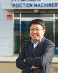 기본에 충실한 현대성형기, 사출기 마니아를 만들다!
