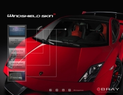 오토와우, ‘브레이’사의 전면유리 보호필름 국내 도입