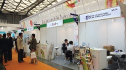 합성수지조합, CHINAPLAS 2014 참가