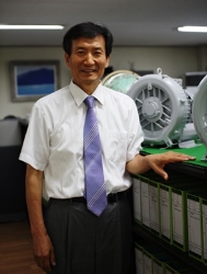 대하이엔지, 고효율·고성능·저소음의 3박자 갖춘 블로워