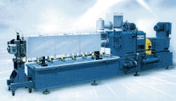 세원엠텍의 TCM 2축 연속 혼련 압출기에 ‘주목’