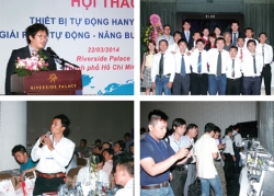 한영넉스, 베트남 호치민에서 세미나 성황리 개최