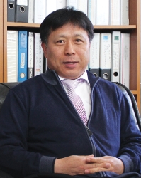 플라스틱 생산 현장의 효율을 생각하는 기업 (주)진산피알엠