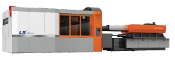 LS엠트론, 프리미엄급 사출성형기 SⅡ 공개