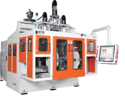 인터메카트로닉스, 국내 최초 전동 블로우 몰딩 머신 개발