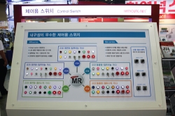 한영넉스, KOREA PACK 통해 신제품 LED 제어용 스위치 공개