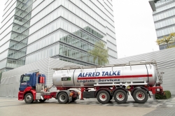 랑세스, 고성능 친환경 타이어로 연간 8.5% 연비절감 기대