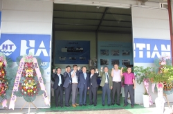 한국하이티엔, 충청남도 아산시 영업소 오픈