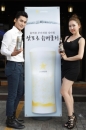 삿포로 슬러시 맥주 ‘슈퍼쿨러’로 무더위를 날려라