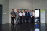 국무총리실 산하 국무조정실, 한국포장기계협회 회원사 방문