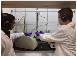 친환경 나노입자 제조 방법