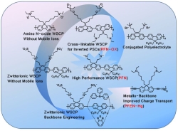 고성능 폴리머 태양 전지를 위한 경계면 공학