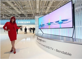 플렉시블 디스플레이 완성도의 향상, 핵심 소재·공정 기술이 보완돼야…