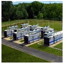 물 전기분해를 이용한 신재생 에너지의 저장시설 건설