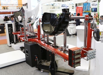 유도, IPF 2014서 기술력을 가시화하다