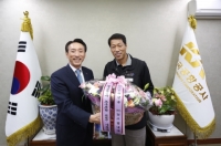 김석기 한국공항공사 사장, 7일 취임 1주년 맞아