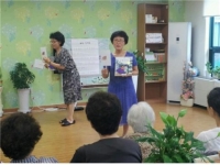 도봉노인종합복지관, ‘책 읽어주는 문화 봉사단’ 통해 어르신 봉사활동 영역 확장