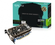 갤럭시코리아, 듀얼 쿨링팬 장착 GALAX 지포스 GTX970 GAMER OC 출시