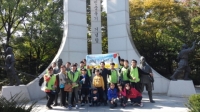 사회복무요원들, 지역아동센터 아동들에게 행복한 주말 선물